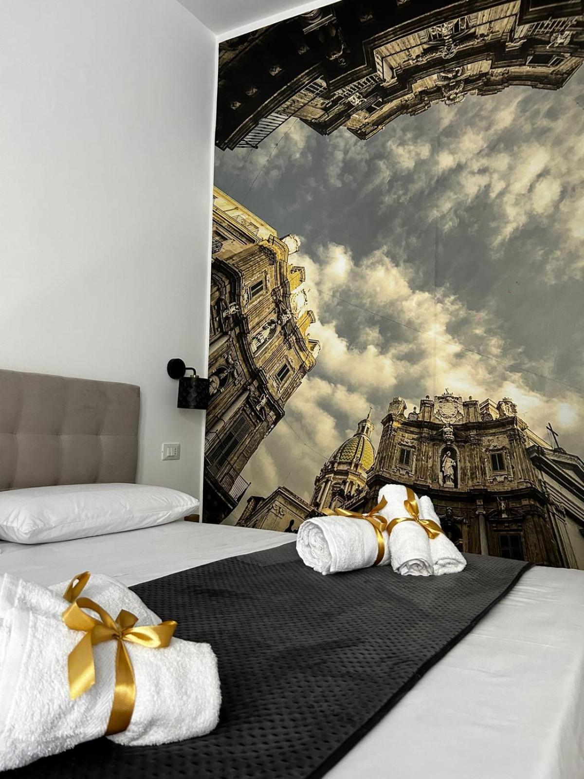 Maque Apartments Palermo Ngoại thất bức ảnh