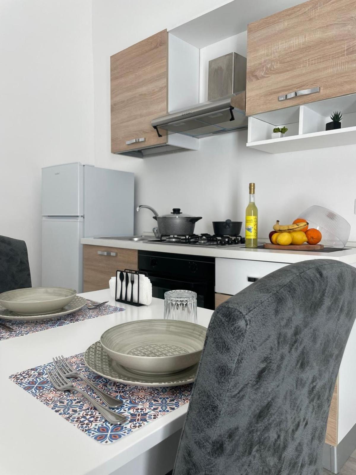 Maque Apartments Palermo Ngoại thất bức ảnh
